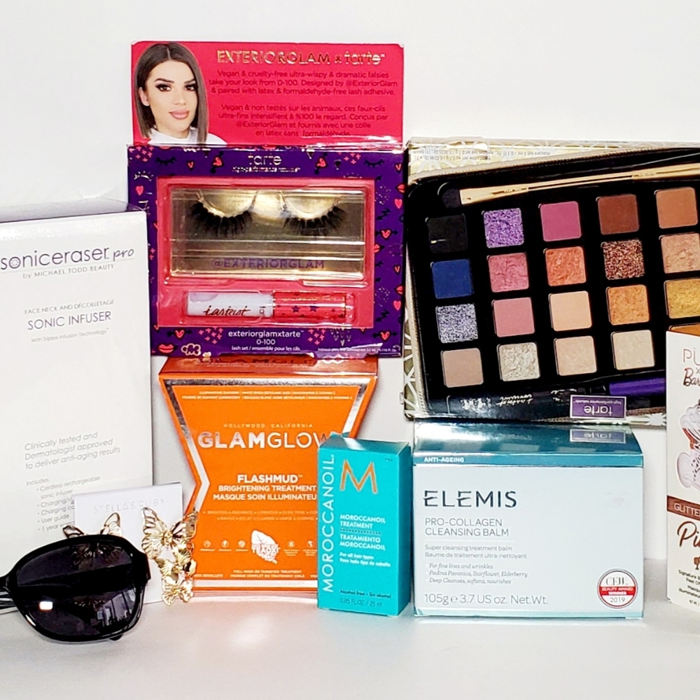 PERSONALIZED Beauty Box ($150 Value)